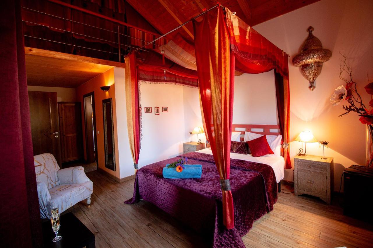 Chambres D'Hotes Naturistes (Adults Only) Monte da Charneca Екстериор снимка