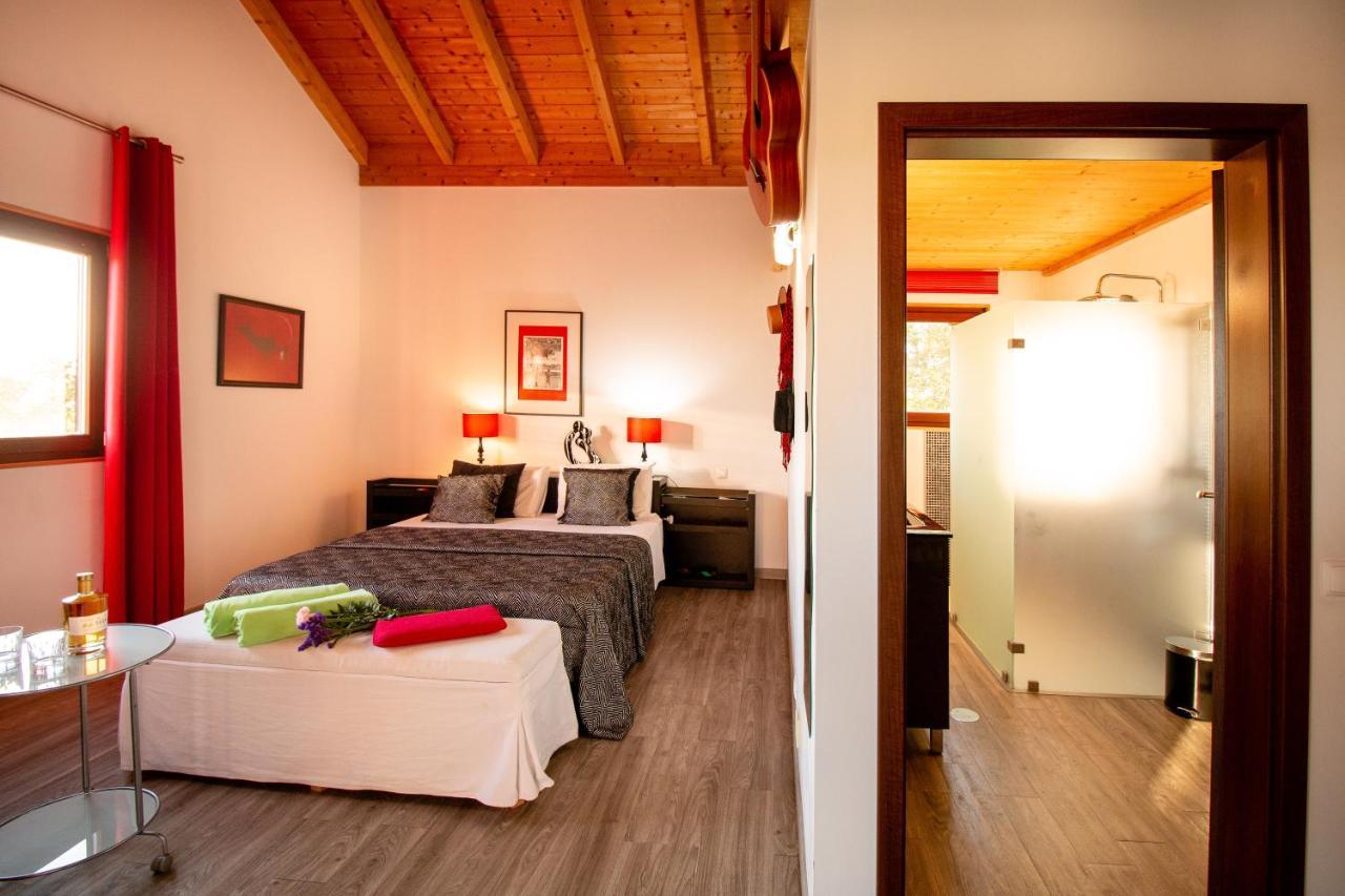 Chambres D'Hotes Naturistes (Adults Only) Monte da Charneca Екстериор снимка