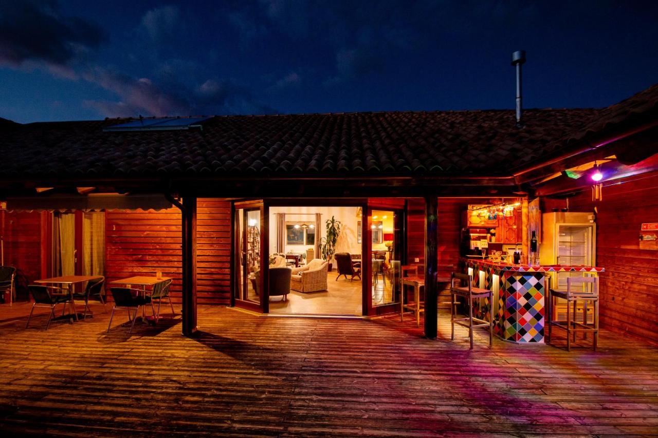 Chambres D'Hotes Naturistes (Adults Only) Monte da Charneca Екстериор снимка